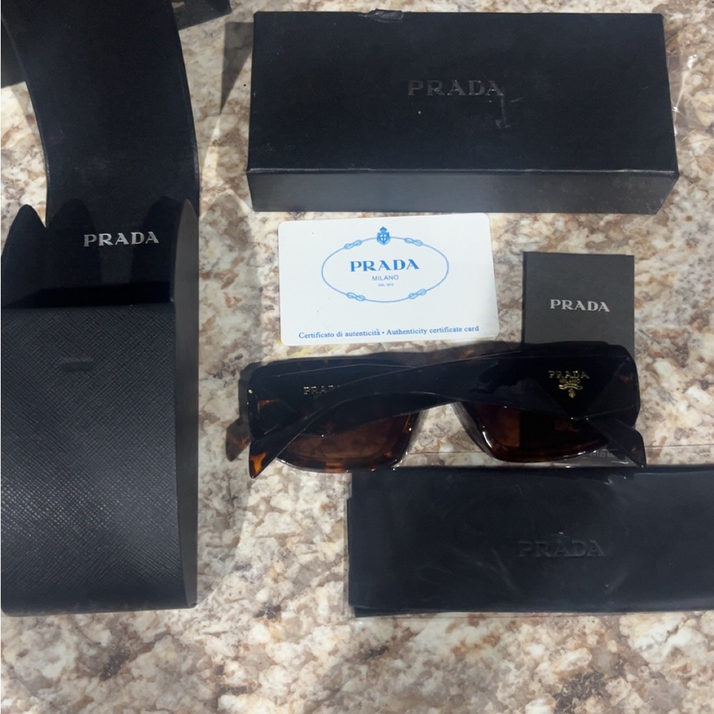 Prada Milano Sunglasses